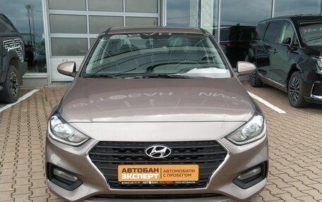 Hyundai Solaris II рестайлинг, 2019 год, 1 299 000 рублей, 2 фотография