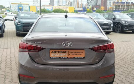 Hyundai Solaris II рестайлинг, 2019 год, 1 299 000 рублей, 5 фотография