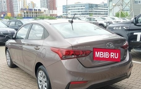 Hyundai Solaris II рестайлинг, 2019 год, 1 299 000 рублей, 6 фотография