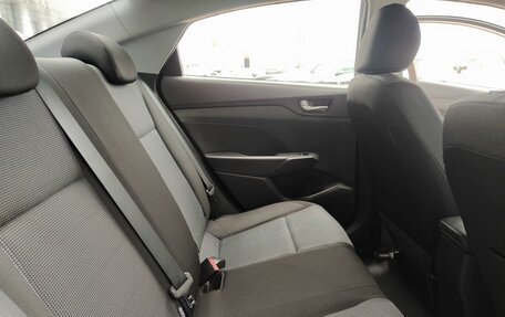 Hyundai Solaris II рестайлинг, 2019 год, 1 299 000 рублей, 20 фотография