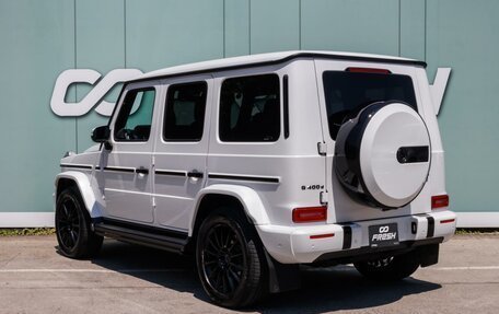 Mercedes-Benz G-Класс W463 рестайлинг _iii, 2023 год, 17 980 000 рублей, 2 фотография