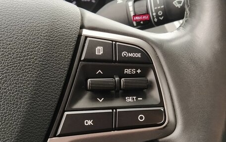 Hyundai Solaris II рестайлинг, 2019 год, 1 299 000 рублей, 9 фотография
