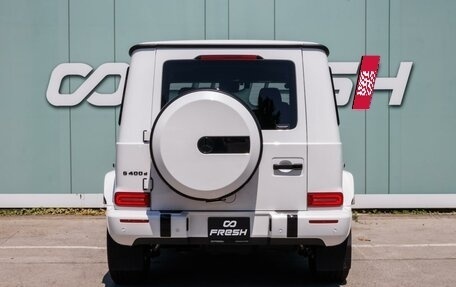 Mercedes-Benz G-Класс W463 рестайлинг _iii, 2023 год, 17 980 000 рублей, 4 фотография