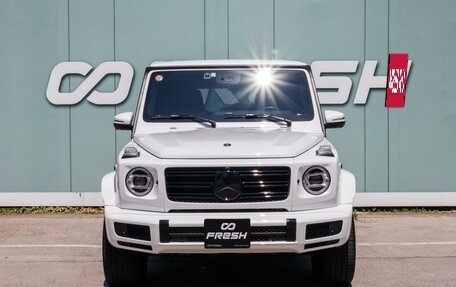 Mercedes-Benz G-Класс W463 рестайлинг _iii, 2023 год, 17 980 000 рублей, 3 фотография