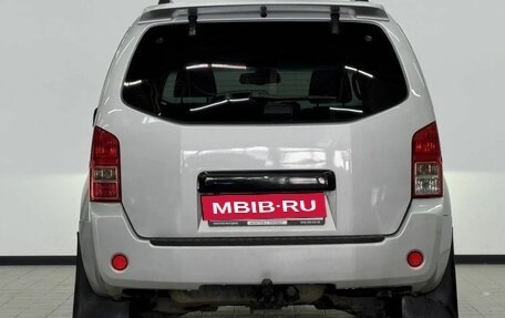 Nissan Pathfinder, 2008 год, 869 000 рублей, 4 фотография