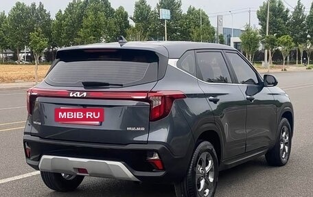 KIA Seltos I, 2023 год, 1 820 000 рублей, 11 фотография
