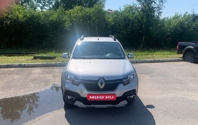 Renault Sandero II рестайлинг, 2019 год, 1 000 000 рублей, 1 фотография