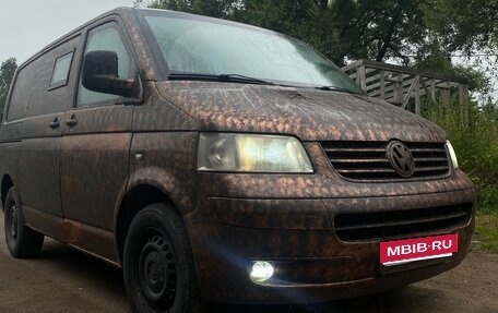 Volkswagen Transporter T5 рестайлинг, 2008 год, 790 000 рублей, 1 фотография