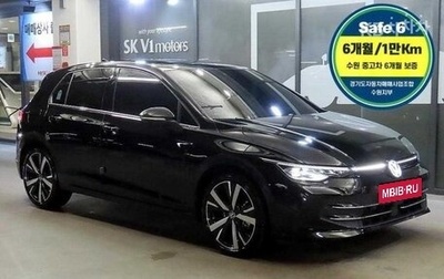 Volkswagen Golf VIII, 2025 год, 2 600 000 рублей, 1 фотография