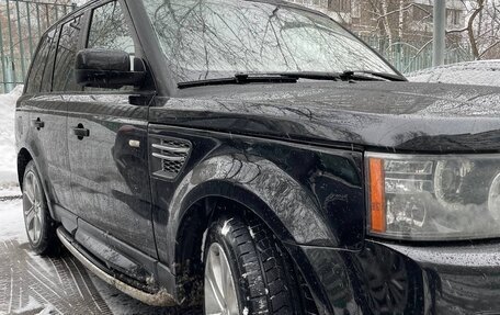 Land Rover Range Rover Sport I рестайлинг, 2011 год, 1 780 000 рублей, 1 фотография