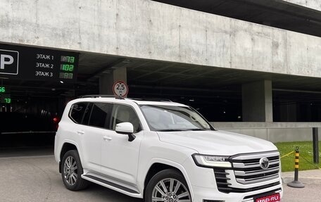 Toyota Land Cruiser, 2022 год, 11 200 000 рублей, 1 фотография