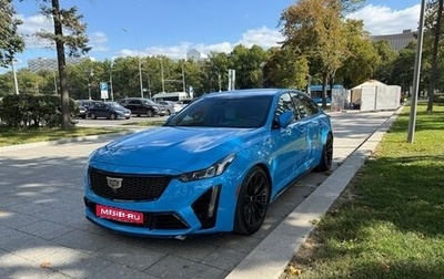 Cadillac CT5-V I, 2022 год, 10 800 000 рублей, 1 фотография