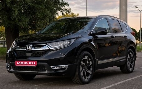 Honda CR-V IV, 2021 год, 3 400 000 рублей, 1 фотография
