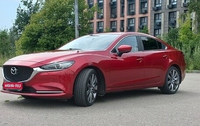 Mazda 6, 2019 год, 2 900 000 рублей, 1 фотография