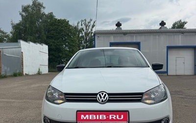 Volkswagen Polo VI (EU Market), 2014 год, 1 300 000 рублей, 1 фотография