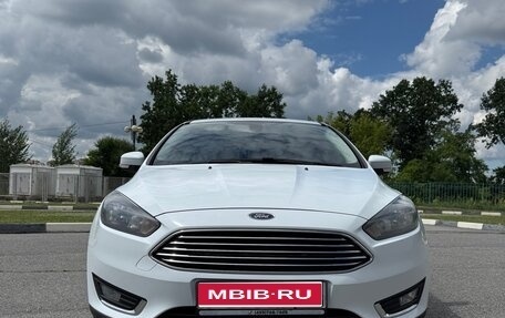 Ford Focus III, 2019 год, 1 300 000 рублей, 1 фотография
