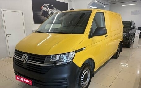 Volkswagen Transporter T6 рестайлинг, 2021 год, 3 699 000 рублей, 1 фотография