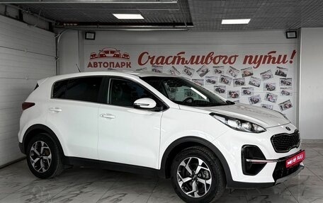 KIA Sportage IV рестайлинг, 2020 год, 2 129 000 рублей, 1 фотография