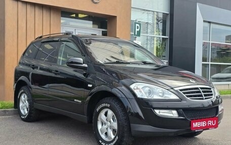 SsangYong Kyron I, 2010 год, 680 000 рублей, 1 фотография