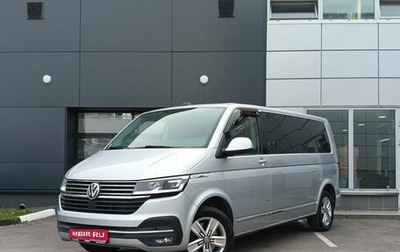 Volkswagen Multivan T6 рестайлинг, 2020 год, 5 999 000 рублей, 1 фотография