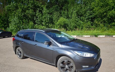 Ford Focus III, 2018 год, 1 080 000 рублей, 1 фотография