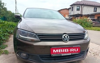 Volkswagen Jetta VI, 2011 год, 750 000 рублей, 1 фотография