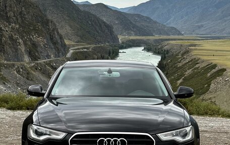 Audi A6, 2012 год, 1 950 000 рублей, 1 фотография