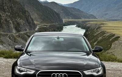 Audi A6, 2012 год, 1 950 000 рублей, 1 фотография
