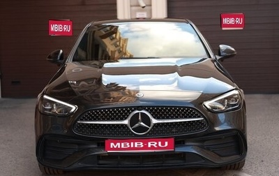 Mercedes-Benz C-Класс, 2022 год, 4 690 000 рублей, 1 фотография