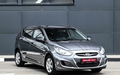Hyundai Solaris II рестайлинг, 2013 год, 999 000 рублей, 1 фотография