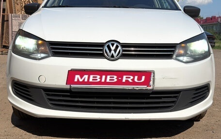 Volkswagen Polo VI (EU Market), 2014 год, 720 000 рублей, 1 фотография