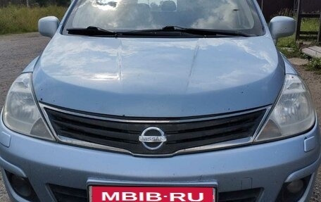 Nissan Tiida, 2010 год, 650 000 рублей, 1 фотография