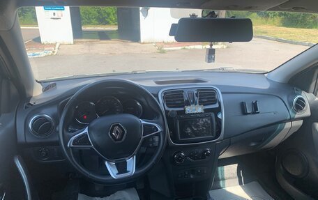 Renault Sandero II рестайлинг, 2019 год, 1 000 000 рублей, 9 фотография