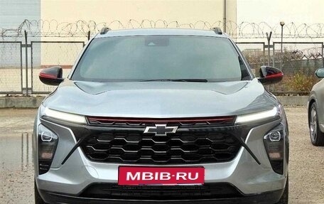Chevrolet Trax, 2025 год, 2 000 000 рублей, 1 фотография