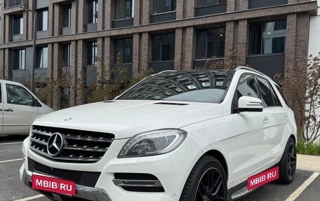 Mercedes-Benz M-Класс, 2013 год, 2 800 000 рублей, 1 фотография