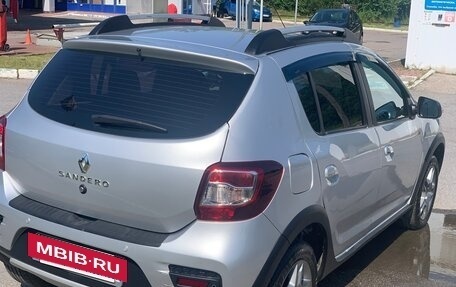 Renault Sandero II рестайлинг, 2019 год, 1 000 000 рублей, 7 фотография
