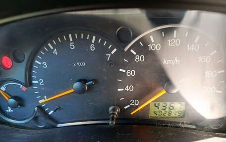 Ford Focus IV, 2001 год, 65 000 рублей, 17 фотография