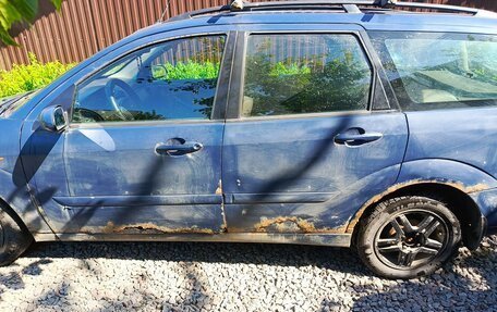 Ford Focus IV, 2001 год, 65 000 рублей, 16 фотография