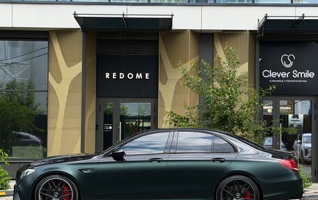 Mercedes-Benz E-Класс AMG, 2019 год, 6 800 000 рублей, 2 фотография