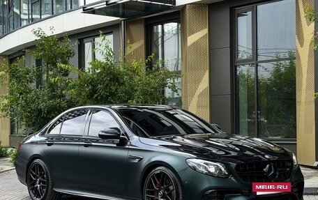 Mercedes-Benz E-Класс AMG, 2019 год, 6 800 000 рублей, 7 фотография