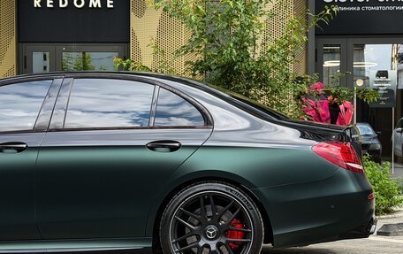 Mercedes-Benz E-Класс AMG, 2019 год, 6 800 000 рублей, 13 фотография
