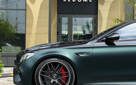 Mercedes-Benz E-Класс AMG, 2019 год, 6 800 000 рублей, 12 фотография