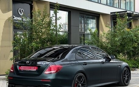 Mercedes-Benz E-Класс AMG, 2019 год, 6 800 000 рублей, 5 фотография