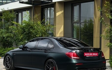 Mercedes-Benz E-Класс AMG, 2019 год, 6 800 000 рублей, 3 фотография