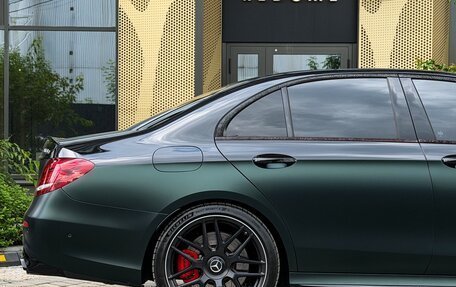 Mercedes-Benz E-Класс AMG, 2019 год, 6 800 000 рублей, 16 фотография