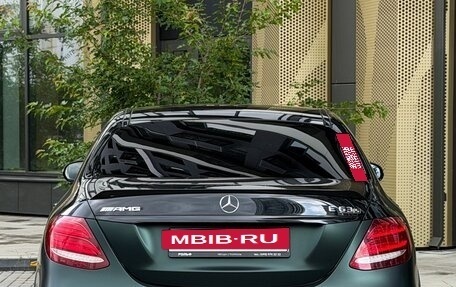 Mercedes-Benz E-Класс AMG, 2019 год, 6 800 000 рублей, 4 фотография