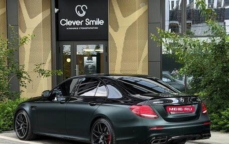 Mercedes-Benz E-Класс AMG, 2019 год, 6 800 000 рублей, 10 фотография