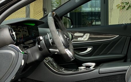 Mercedes-Benz E-Класс AMG, 2019 год, 6 800 000 рублей, 22 фотография