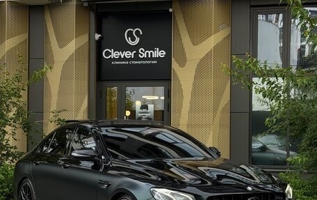 Mercedes-Benz E-Класс AMG, 2019 год, 6 800 000 рублей, 9 фотография