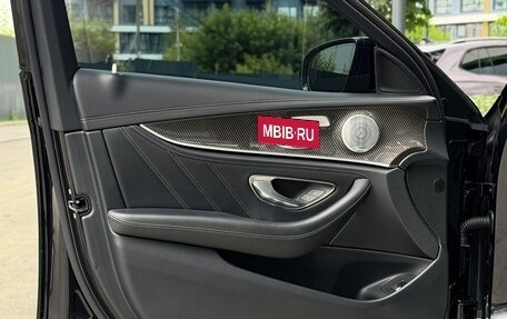 Mercedes-Benz E-Класс AMG, 2019 год, 6 800 000 рублей, 20 фотография